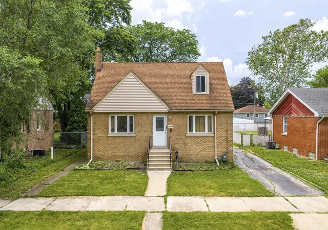Photo 1 of Single family home for sale at 17730 Henry St, Lansing, IL 60438 | MLS# 12735608 | Listing updated on 2026-08-23