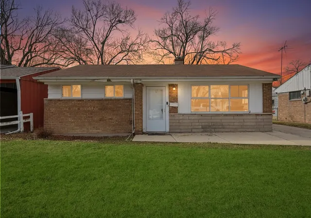 Photo 1 of Single family home for sale at 1354 Gordon Ave, Calumet City, IL 60409 | MLS# 12735670 | Listing updated on 2026-09-01
