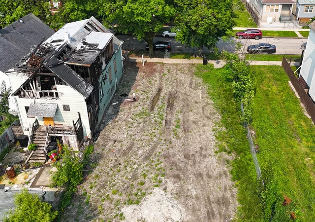 Photo 1 of Land for sale at 5935 S Carpenter St, Chicago, IL 60621 | MLS# 12735710 | Listing updated on 2026-08-24
