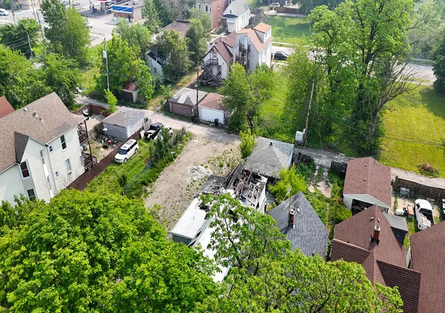 Photo 2 of Land for sale at 5935 S Carpenter St, Chicago, IL 60621 | MLS# 12735710 | Listing updated on 2026-08-24