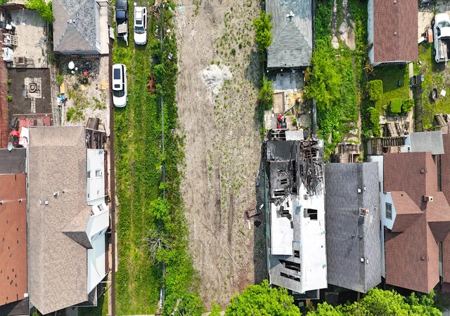 Photo 3 of Land for sale at 5935 S Carpenter St, Chicago, IL 60621 | MLS# 12735710 | Listing updated on 2026-08-24