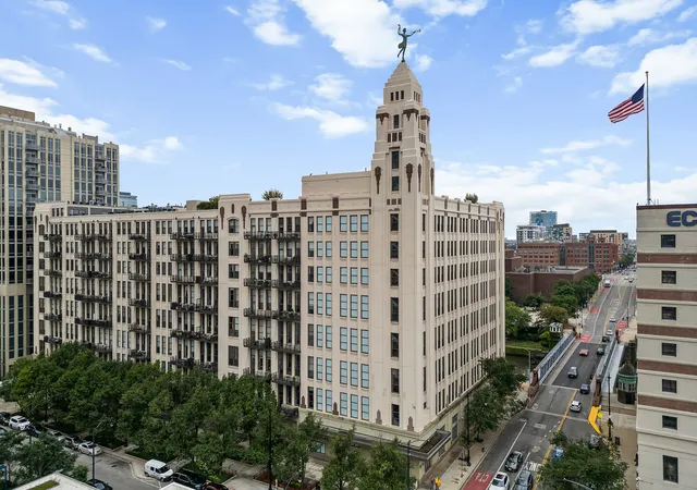 Photo 1 of Condo for sale at 758 N Larrabee St #418, Chicago, IL 60654 | MLS# 12735714 | Listing updated on 2026-08-25