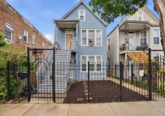 Multi family home for sale at 4505 S Fairfield Ave, Chicago, IL 60632 | MLS# 12735732