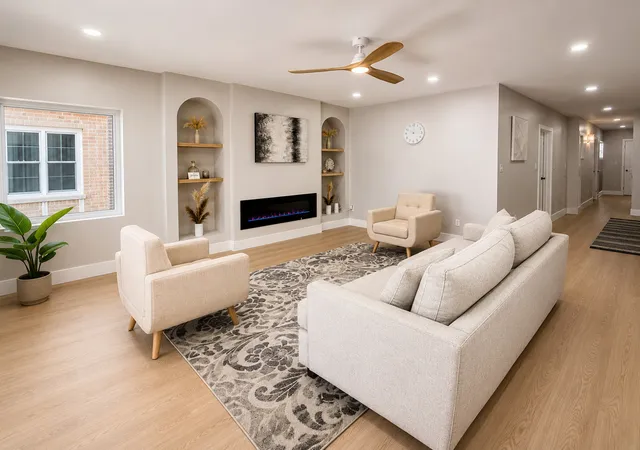Photo 2 of Single family home for sale at 7611 S Ridgeland Ave, Chicago, IL 60649 | MLS# 12735773 | Listing updated on 2026-09-05
