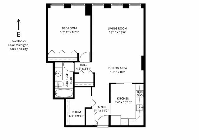 32nd image of 1660 N La Salle Dr #2809, Chicago, IL 60614 | MLS# 12735843