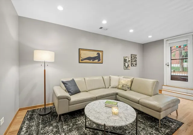Photo 3 of Townhouse for sale at 129 Francisco Ter, Oak Park, IL 60302 | MLS# 12735855 | Listing updated on 2026-08-28