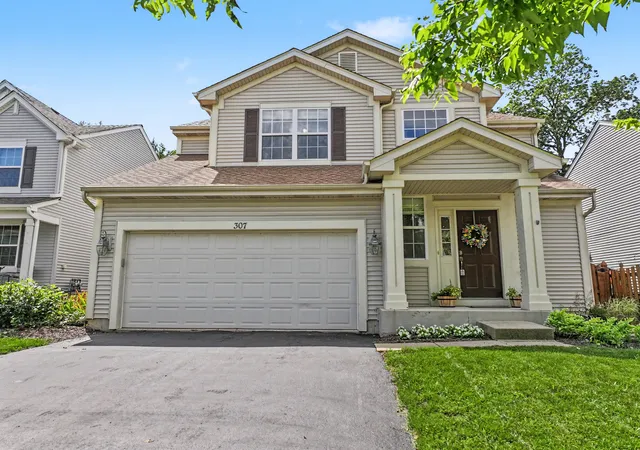 Photo 1 of Single family home for sale at 307 S Cornerstone Dr, Volo, IL 60020 | MLS# 12735945 | Listing updated on 2026-08-29