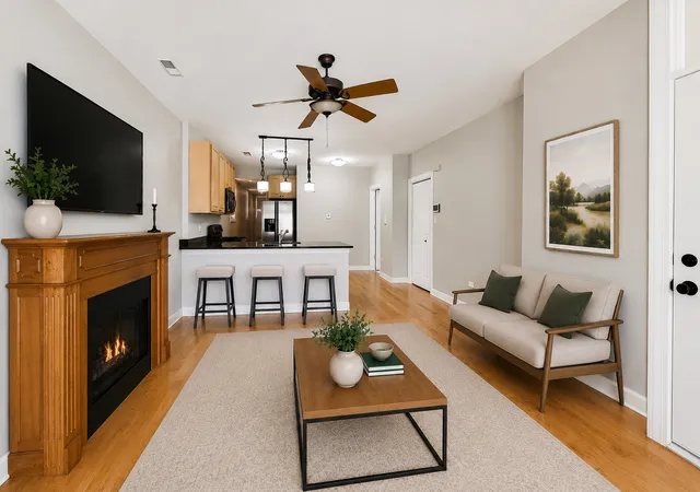 Photo 3 of Condo for sale at 2455 W Arthington St #2, Chicago, IL 60612 | MLS# 12735968 | Listing updated on 2026-08-25