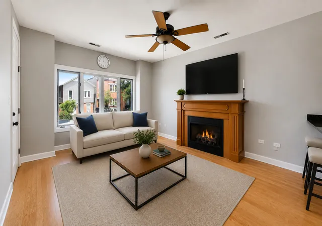Photo 3 of Condo for sale at 2455 W Arthington St #2, Chicago, IL 60612 | MLS# 12735968 | Listing updated on 2026-08-25