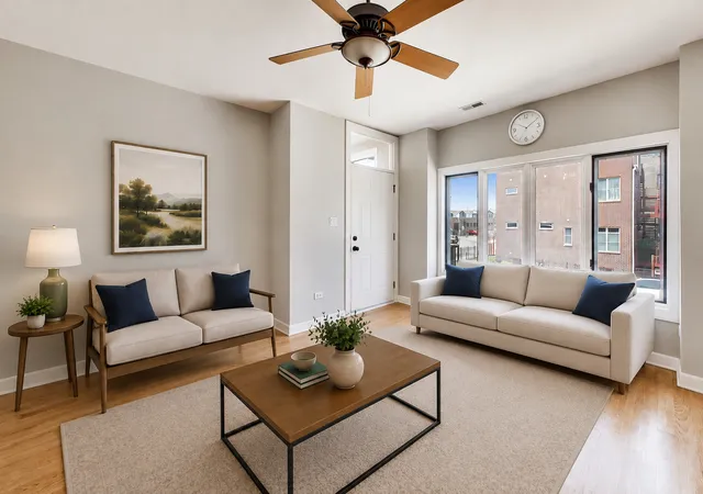 Photo 4 of Condo for sale at 2455 W Arthington St #2, Chicago, IL 60612 | MLS# 12735968 | Listing updated on 2026-08-25