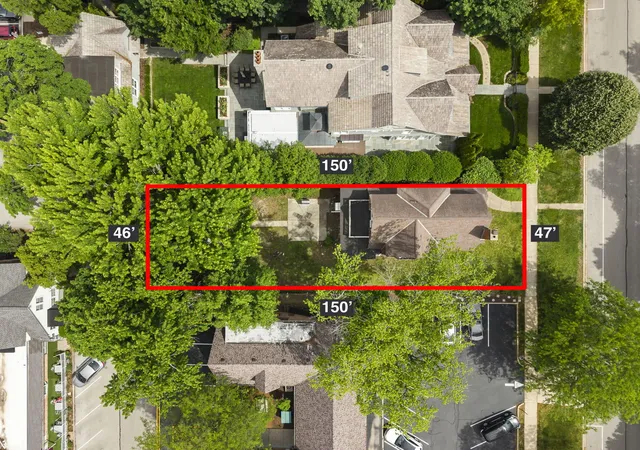 2nd image of 119 S Ellsworth St, Naperville, IL 60540 | MLS# 12736007