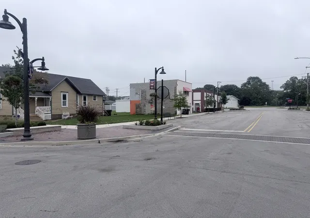 Photo 3 of Land for sale at 201 N 2nd Street, Peotone, IL 60468 | MLS# 12736063 | Listing updated on 2026-08-24