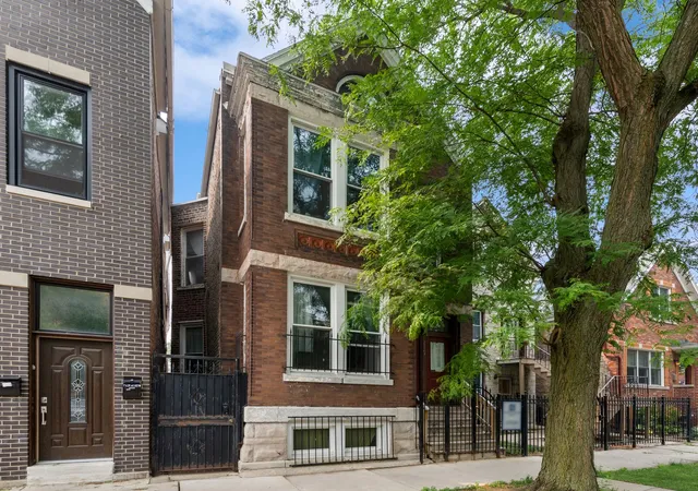 Photo 1 of Multi family home for sale at 2323 W Charleston St, Chicago, IL 60647 | MLS# 12736110 | Listing updated on 2026-09-01