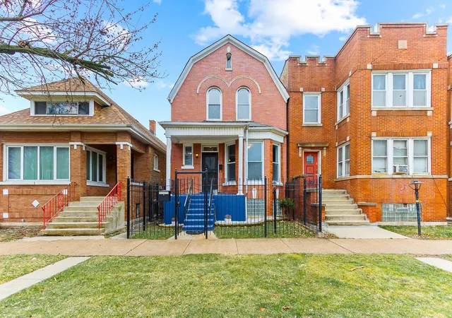 Photo 1 of Single family home for sale at 6836 S Michigan Ave, Chicago, IL 60637 | MLS# 12736131 | Listing updated on 2026-09-07