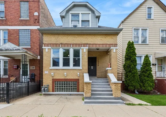 Photo 1 of Multi family home for sale at 1406 S 51st Court, Cicero, IL 60804 | MLS# 12736210 | Listing updated on 2026-09-08