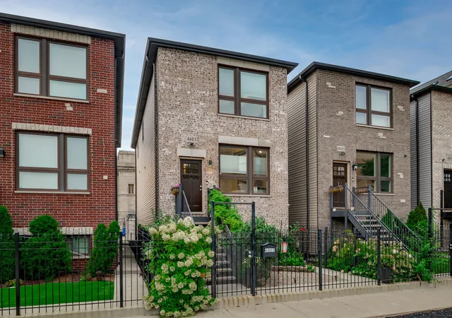 Photo 1 of Single family home for sale at 4603 S Calumet Ave, Chicago, IL 60653 | MLS# 12736215 | Listing updated on 2026-08-27