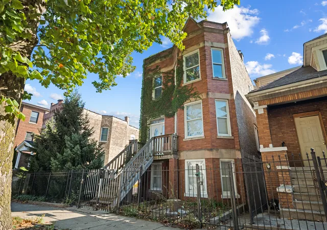 Photo 1 of Multi family home for sale at 845 N Avers Ave, Chicago, IL 60651 | MLS# 12736217 | Listing updated on 2026-08-27
