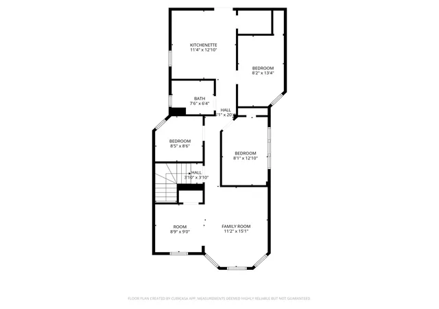 Listing Photo 2 - Condo for sale in building located at 845 N Avers Ave, Chicago, IL 60651 - Unit #