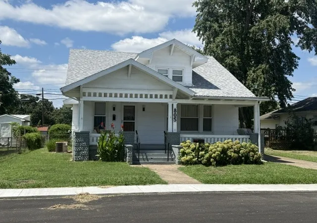 Photo 1 of Single family home for sale at 805 S 14th Street, Herrin, IL 62848 | MLS# 12736241 | Listing updated on 2026-08-25