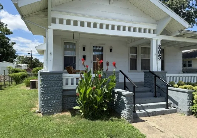 Photo 3 of Single family home for sale at 805 S 14th Street, Herrin, IL 62848 | MLS# 12736241 | Listing updated on 2026-08-25