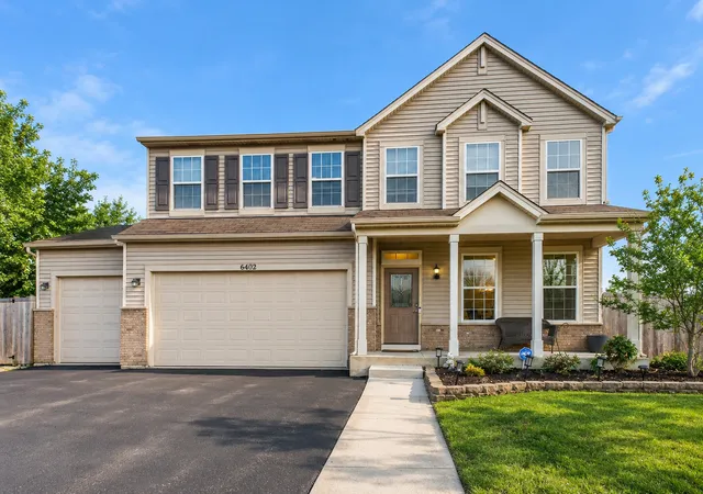 1st image of 6402 Valley Ridge Dr, Plainfield, IL 60586 | MLS# 12736343