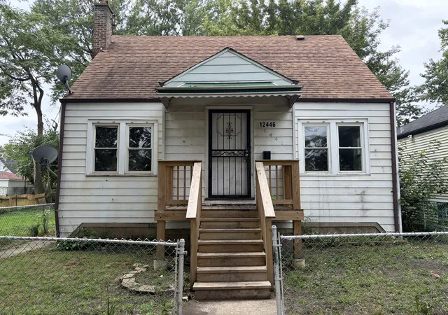 Photo 1 of Single family home for sale at 12446 S Lowe Ave, Chicago, IL 60628 | MLS# 12736375 | Listing updated on 2026-09-08