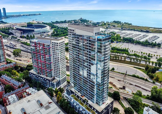 Photo 1 of Condo for sale at 1901 S Calumet Ave #911, Chicago, IL 60616 | MLS# 12736378 | Listing updated on 2026-08-20