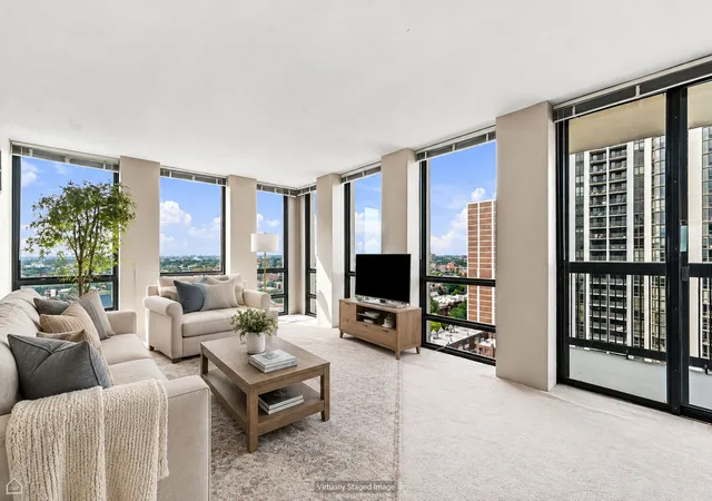 Photo 1 of Condo for sale at 1660 N Lasalle Dr #1612, Chicago, IL 60614 | MLS# 12736380 | Listing updated on 2026-09-04