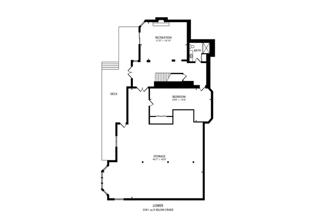 52nd image of 605 Lake Shore Blvd, Wauconda, IL 60084 | MLS# 12736392