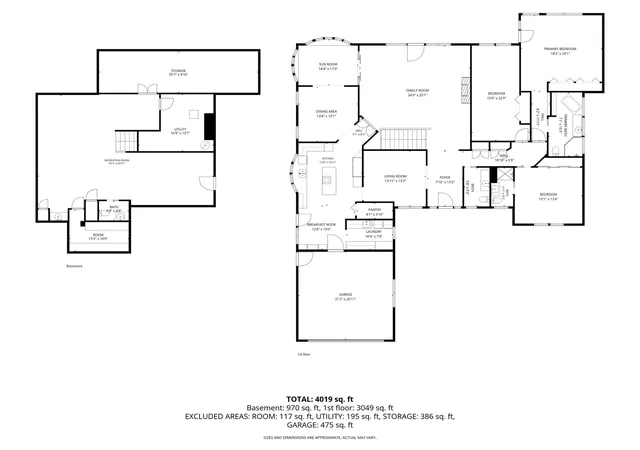 59th image of 1110 Lake Shore Dr N, Barrington, IL 60010 | MLS# 12736406