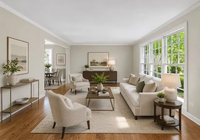 Photo 3 of Single family home for sale at 1533 N Belmont Ave, Arlington Heights, IL 60004 | MLS# 12736421 | Listing updated on 2026-08-25