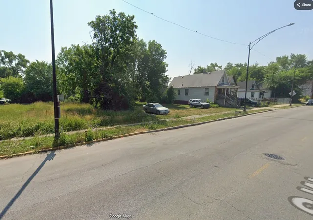 Photo 1 of Land for sale at 11527 S Wentworth Ave, Chicago, IL 60628 | MLS# 12736550 | Listing updated on 2026-08-24