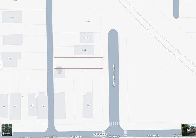 Photo 2 of Land for sale at 11344 S Princeton Ave, Chicago, IL 60628 | MLS# 12736568 | Listing updated on 2026-08-25