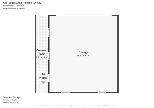 25th image of 9516 Jackson Ave, Brookfield, IL 60513 | MLS# 12736580