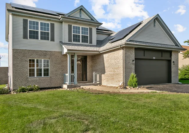28th image of 731 Bobwhite Ln, New Lenox, IL 60451 | MLS# 12736587