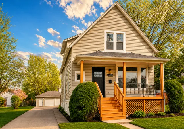1st image of 18415 Morris Ave, Homewood, IL 60430 | MLS# 12736593