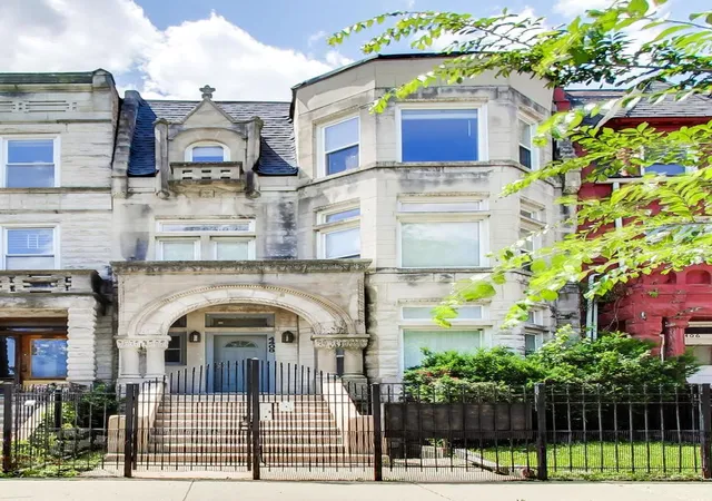 Photo 1 of Multi family home for sale at 4408 S Michigan Ave, Chicago, IL 60653 | MLS# 12736649 | Listing updated on 2026-08-25