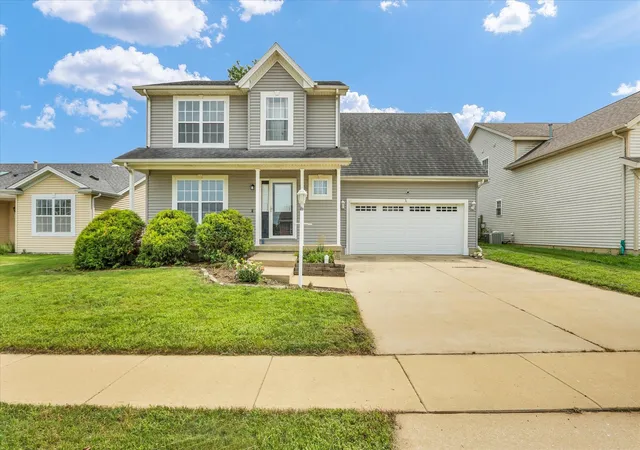 Photo 1 of Single family home for sale at 4103 Pebblebrook Ln, Champaign, IL 61822 | MLS# 12736825 | Listing updated on 2026-10-05
