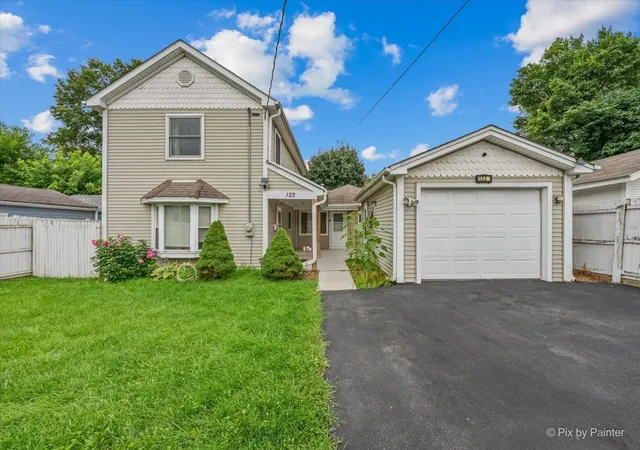 1st image of 122 S Edison Ave, Elgin, IL 60123 | MLS# 12736855
