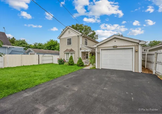 2nd image of 122 S Edison Ave, Elgin, IL 60123 | MLS# 12736855
