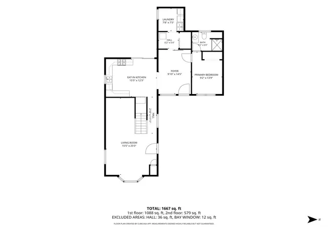 46th image of 122 S Edison Ave, Elgin, IL 60123 | MLS# 12736855