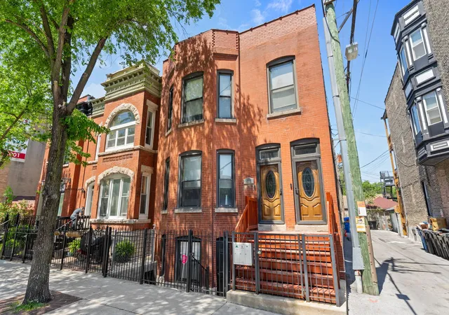 Photo 2 of Multi family home for sale at 2312 W Taylor St, Chicago, IL 60612 | MLS# 12736859 | Listing updated on 2026-09-01