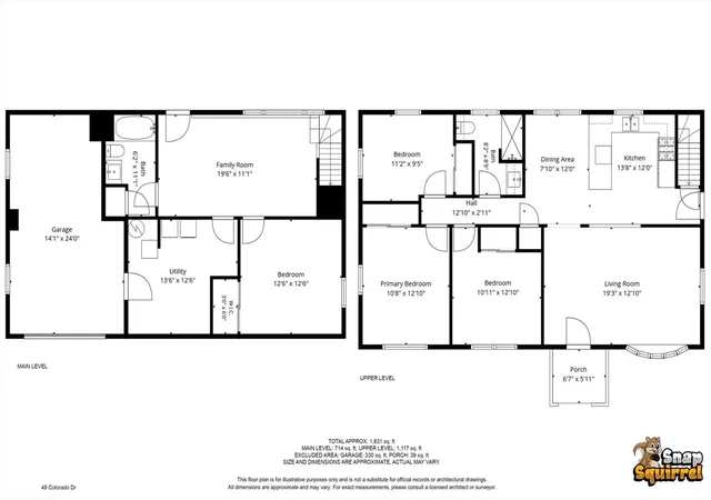 Photo 37 of Single family home for sale at 49 Colorado Dr, Decatur, IL 62526 | MLS# 12736871 | Listing updated on 2026-08-25