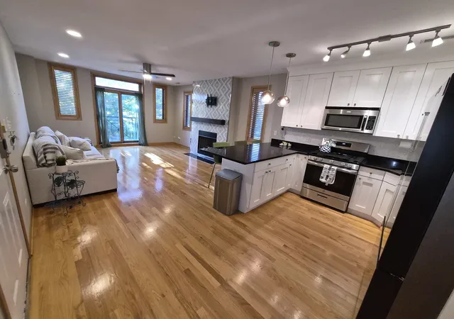 Photo 3 of Condo for sale at 3745 S Michigan Ave #2, Chicago, IL 60653 | MLS# 12736911 | Listing updated on 2026-08-25