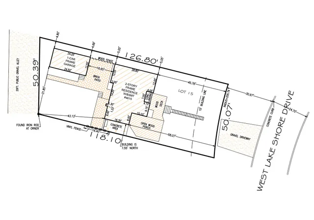 28th image of 4615 W Lake Shore Dr, Wonder Lake, IL 60097 | MLS# 12736966