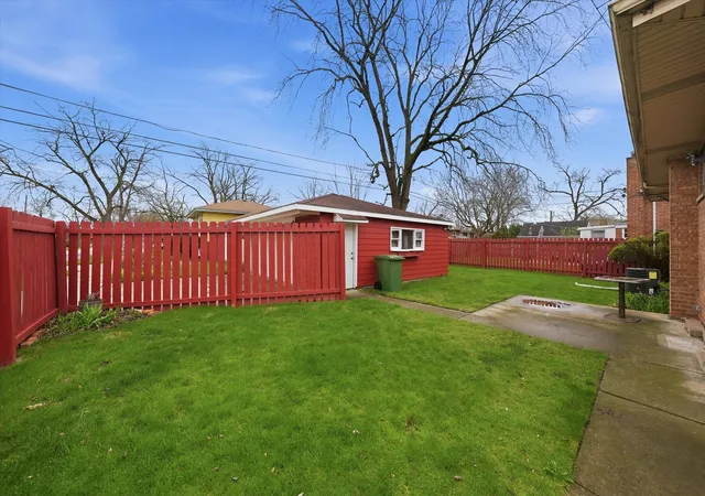 21st image of 15201 Sunset Dr, Dolton, IL 60419 | MLS# 12737006