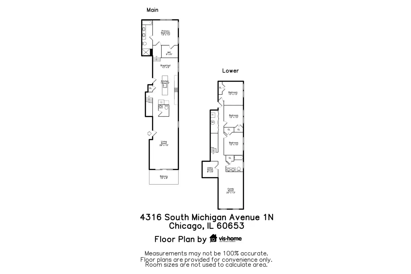 Listing Photo 19 - Condo for sale in 4316 S Michigan Ave located at 4316 S Michigan Ave, Chicago, IL 60653 - Unit #1N