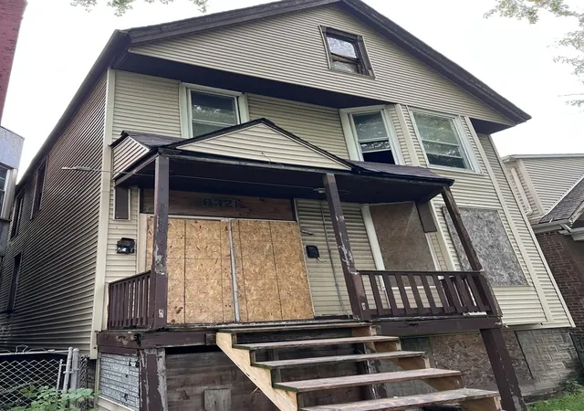 Photo 1 of Multi family home for sale at 6321 S Rhodes Ave, Chicago, IL 60637 | MLS# 12737026 | Listing updated on 2026-08-25