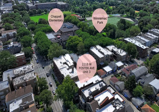 Photo 2 of Condo for sale at 2215 W Foster Ave #3, Chicago, IL 60625 | MLS# 12737034 | Listing updated on 2026-08-27