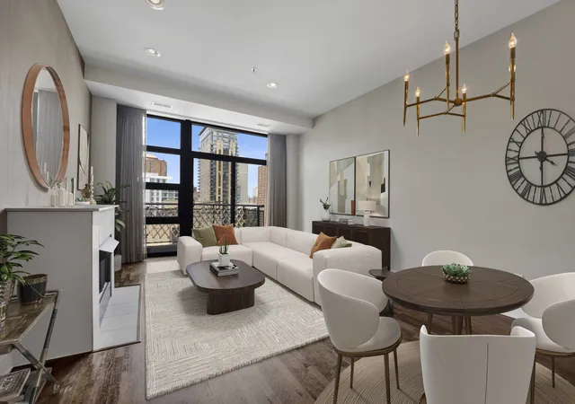 Photo 2 of Condo for sale at 101 W Superior St #1202, Chicago, IL 60654 | MLS# 12737051 | Listing updated on 2026-08-25